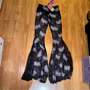Bratz mesh pants